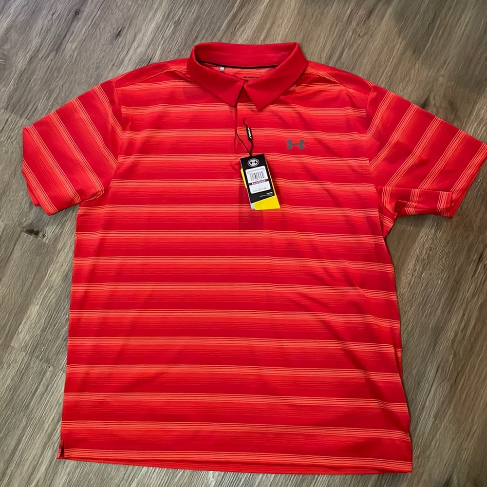 Men’s under armour cool switch shirt